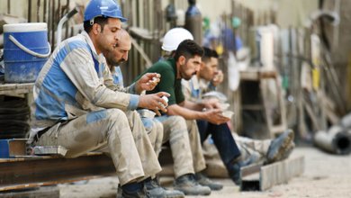 طبقه‌بندی مشاغل