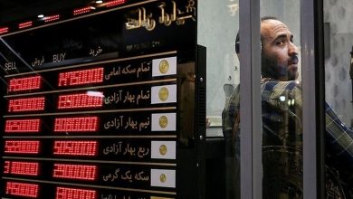 طلا رکورد زد، اما سکه عقب نشست