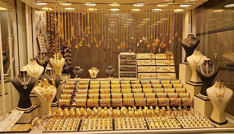 طلای ۱۸ عیار به مرز ۱۱ میلیون تومان نزدیک شد