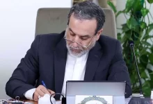 عباس عراقچی موضع رسمی ایران درباره قطعنامه ۲۲۳۱ را اعلام کرد
