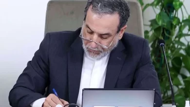 عباس عراقچی موضع رسمی ایران درباره قطعنامه ۲۲۳۱ را اعلام کرد