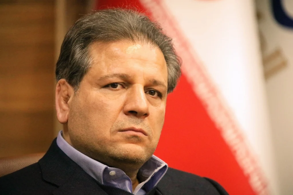 علی انصاری بانک آینده
