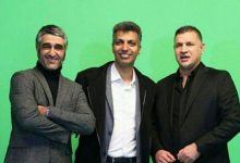 علی دایی