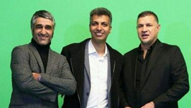 علی دایی