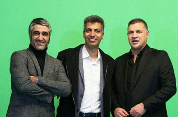 علی دایی