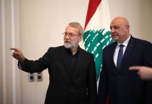 علی لاریجانی