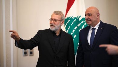 علی لاریجانی