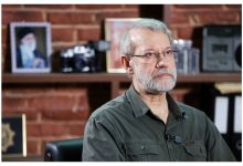 علی لاریجانی: منابع اسرائیلی تأیید کردند که ۴۵ موشک ایران به هدف خورد