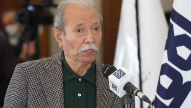 کاهش وزن علی نصیریان