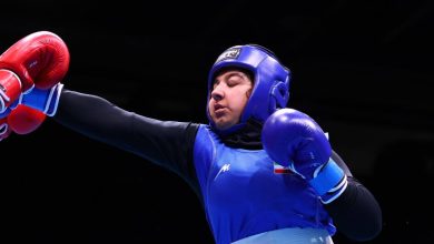 «فاطمه رستگارپور تاریخ‌ساز شد: نخستین مدال بانوان ایران در رویداد بین‌المللی بوکس»