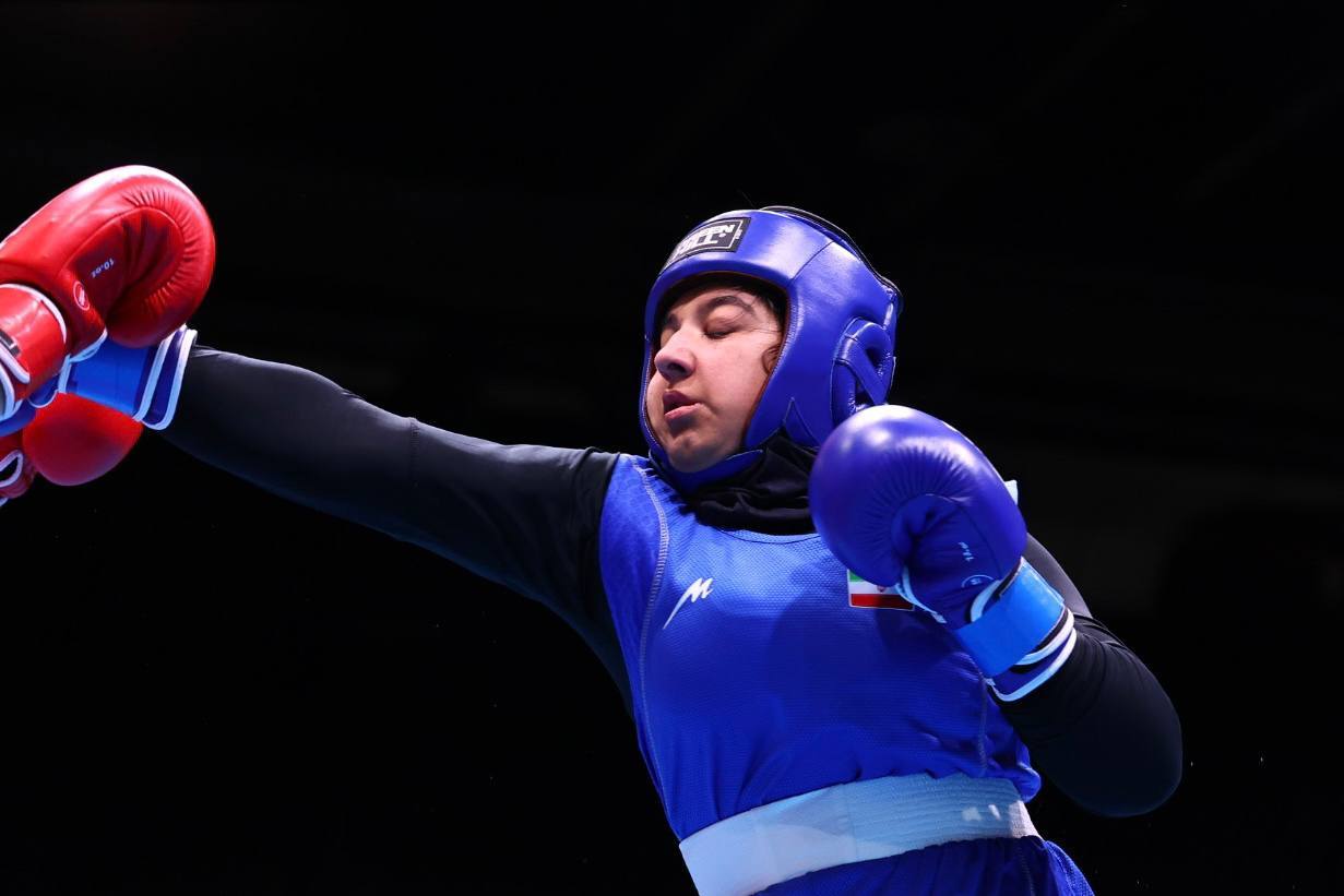 «فاطمه رستگارپور تاریخساز شد: نخستین مدال بانوان ایران در رویداد بینالمللی بوکس»