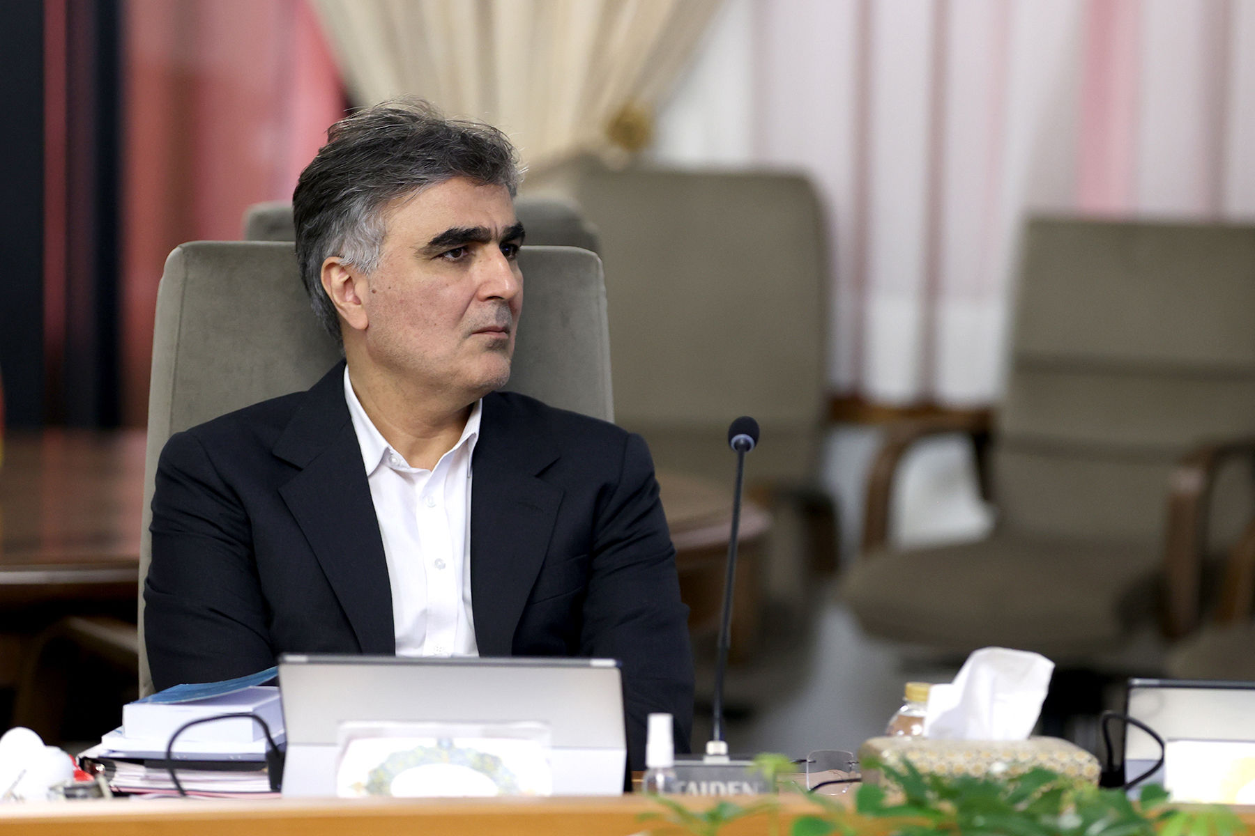 فرزین: سازوکار بانک آینده، ادغام نیست؛ داراییهای سمی به بانک ملی منتقل نمیشوند