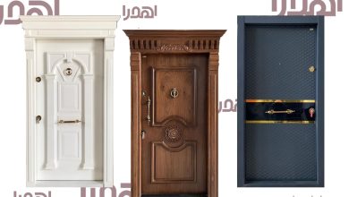 فروشگاه درب ضد سرقت اهورا درب