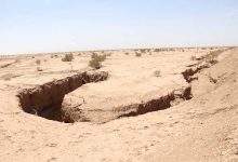 فرونشست جان زیرساخت‌های حیاتی کشور را تهدید می‌کند؛ البرز در میان ۵ کانون اصلی