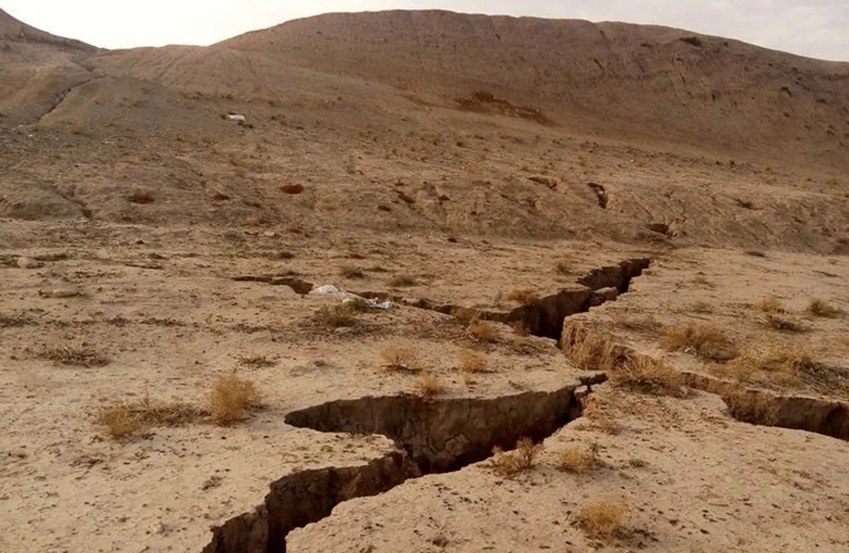 بالاترین نرخ فرونشست