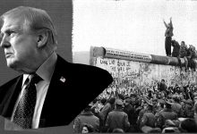 فروپاشی آمریکا