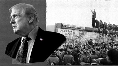 فروپاشی آمریکا