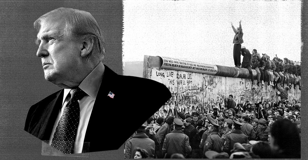 فروپاشی آمریکا