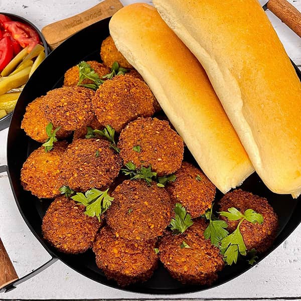 فلافل؛ سلطان خیابان‌ها با تاجی از گرانی