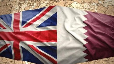 لندن و دوحه