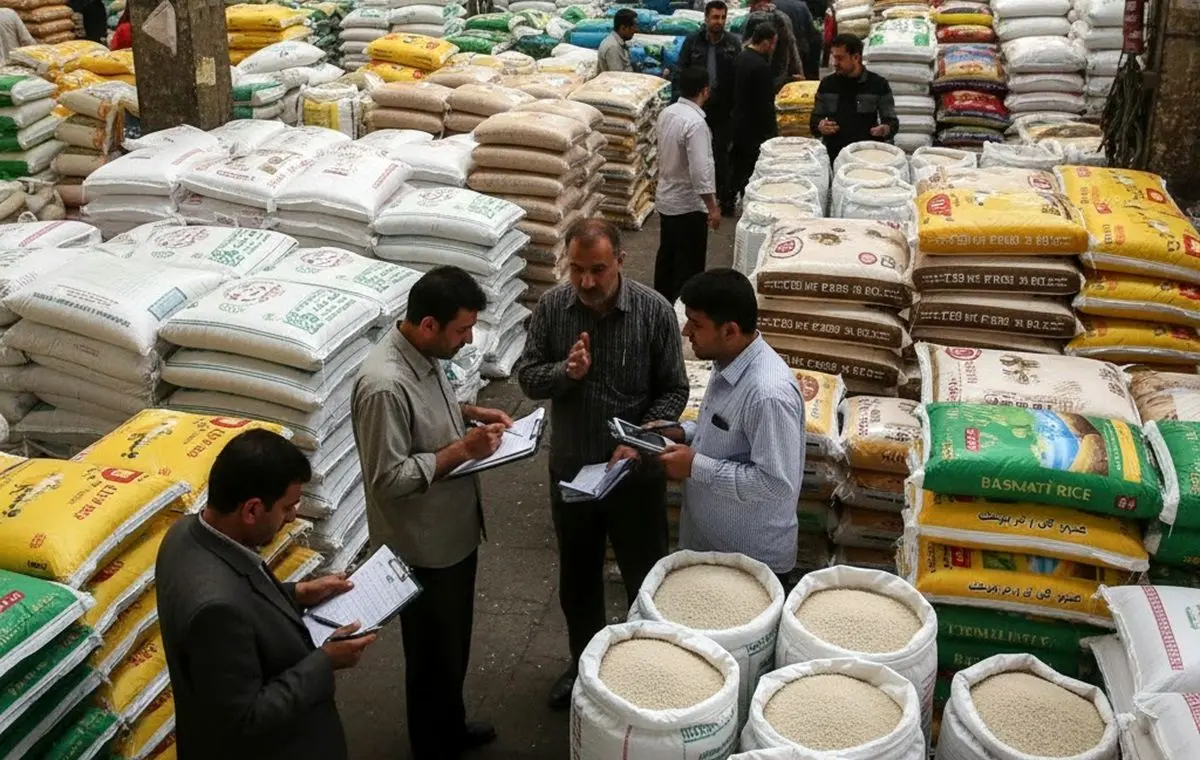 قیمت برنج