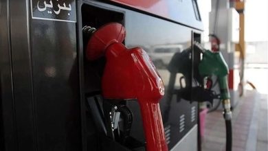 قیمت بنزین