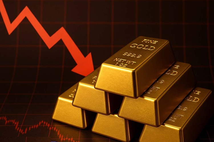قیمت جهانی طلا