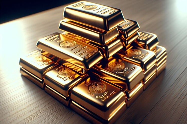 قیمت جهانی طلا