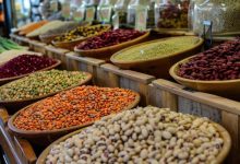 قیمت حبوبات