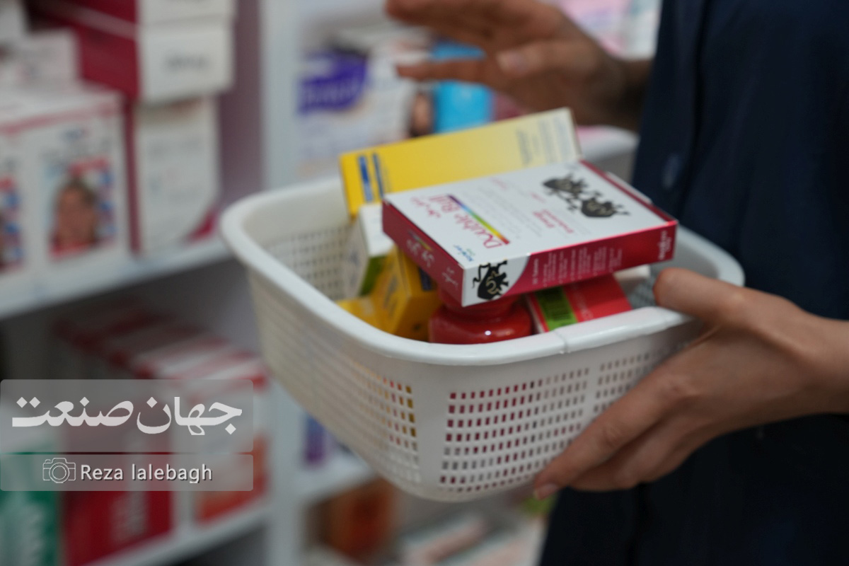 قیمت دارو