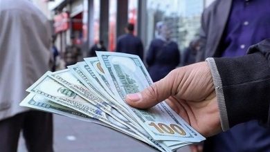 قیمت دلار