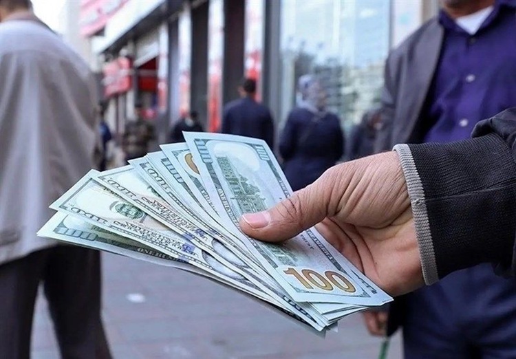 قیمت دلار