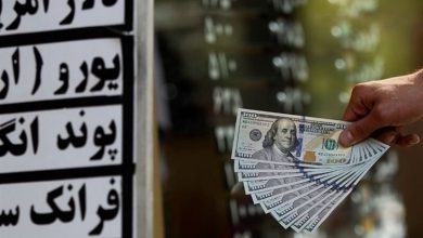 قیمت دلار