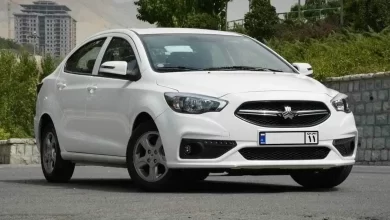 قیمت شاهین پلاس اتوماتیک سایپا