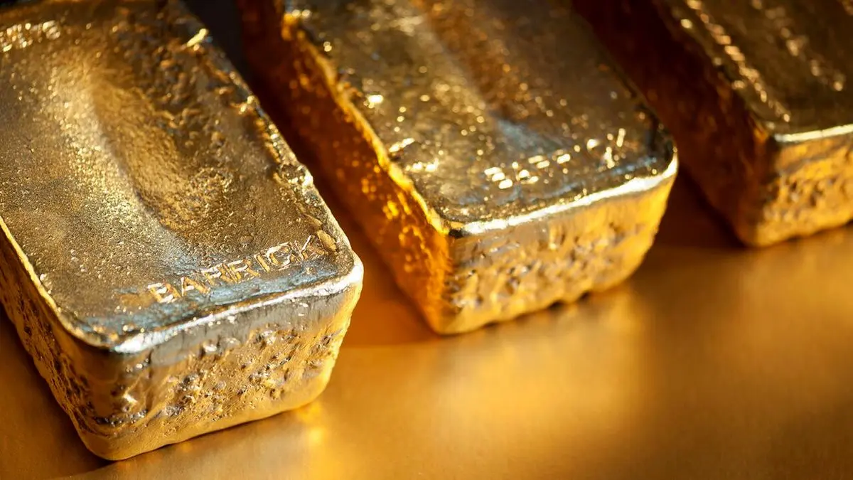 قیمت طلا امروز بیشترین افت یک‌روزه چهار سال اخیر را تجربه کرد