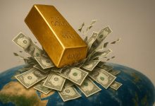 قیمت طلا انس جهانی بحران اقتصادی