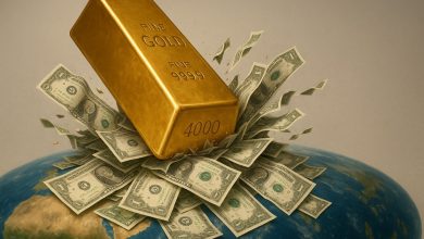 قیمت طلا انس جهانی بحران اقتصادی