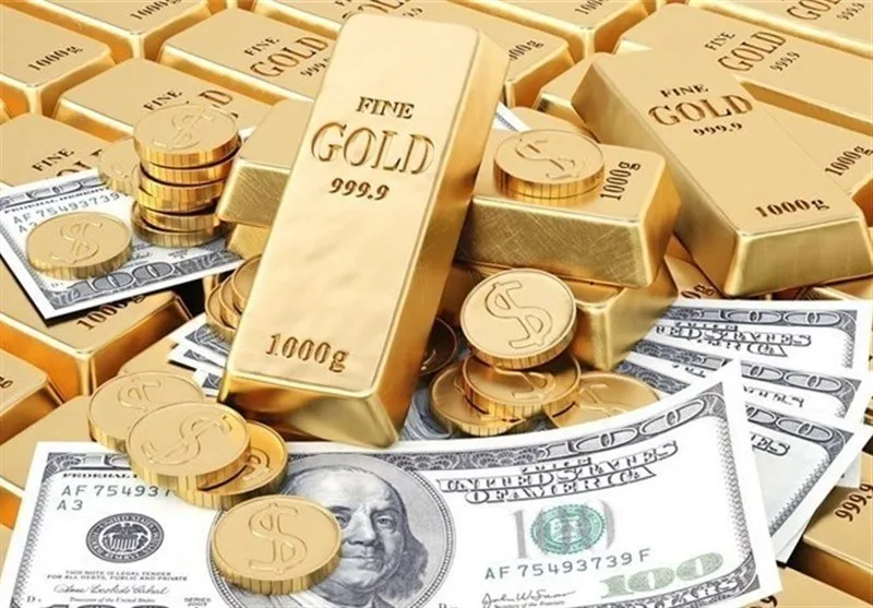 قیمت طلا در تهران و بازار جهانی ریزش کرد؛ سکه و طلا چقدر کاهش یافتند؟