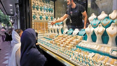 قیمت طلا ۱۸ عیار از مرز ۱۱ میلیون تومان گذشت | رشد ناگهانی همزمان با جهش دلار
