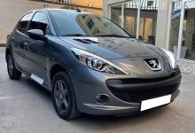 قیمت پژو ۲۰۷ جدید