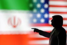 مانع_تراشی آمریکا در مسیر کشتی_های تجاری ایران