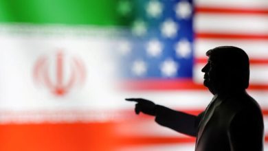 مانع_تراشی آمریکا در مسیر کشتی_های تجاری ایران