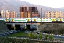 متروی تهران