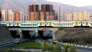 متروی تهران