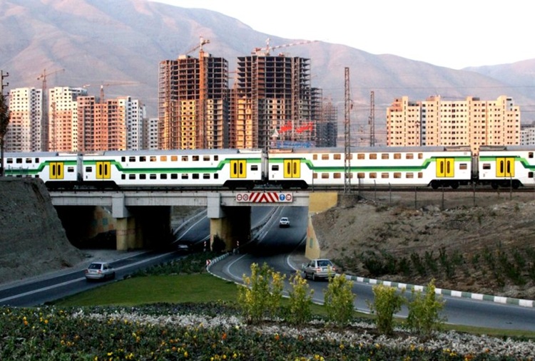 متروی تهران