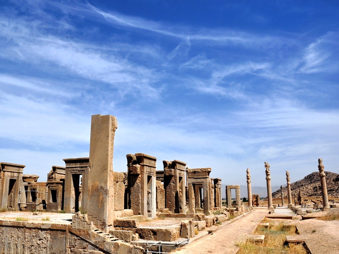 توسعه مرودشت
