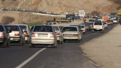 محدودیت‌های ترافیکی محورهای شمالی کشور از ۳۰ مهر تا ۳ آبان اعلام شد