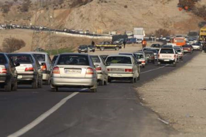 محدودیت‌های ترافیکی محورهای شمالی کشور از ۳۰ مهر تا ۳ آبان اعلام شد
