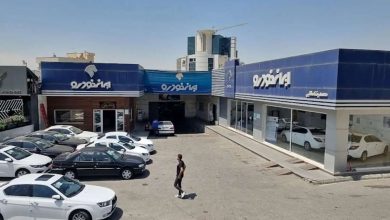 قیمت امروز ایران خودرو