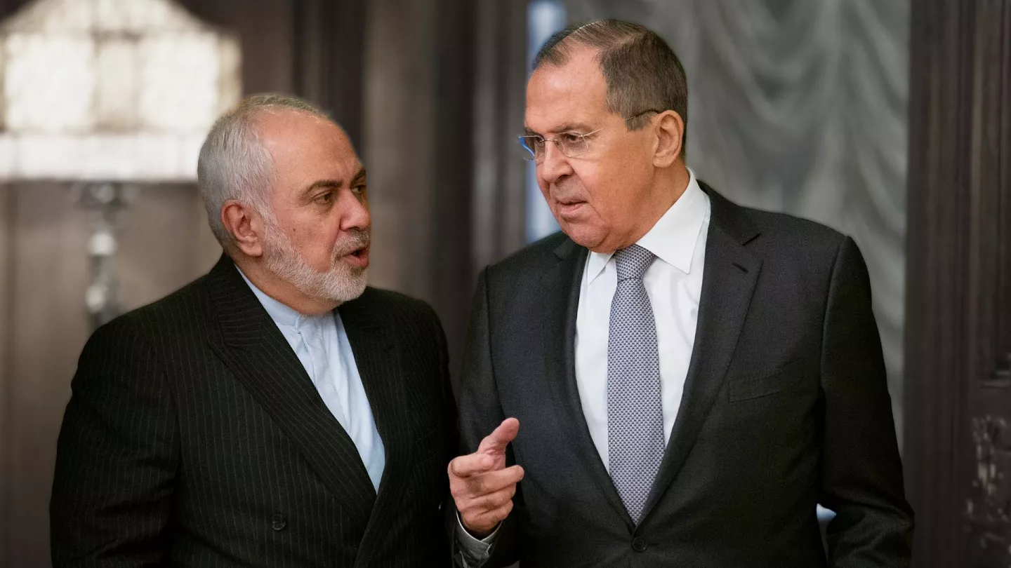 پیامدی برای ایران